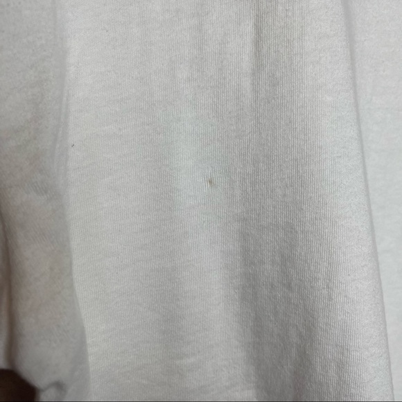 Vintage Single Stitch Tennis Embroidered T-Shirt Unisex Size Large - Picture 10 of 10